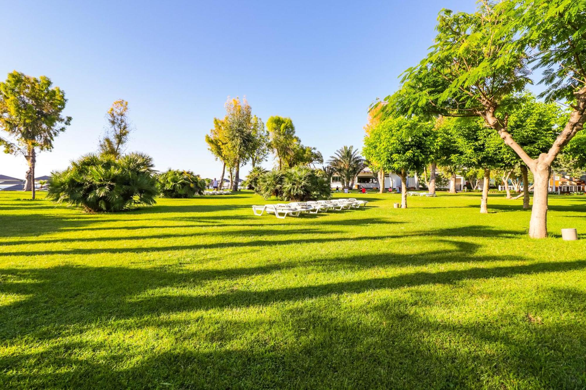 Queen'S Park Le Jardin Кемер Екстер'єр фото